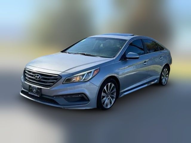 2016 Hyundai Sonata 2.4L Sport