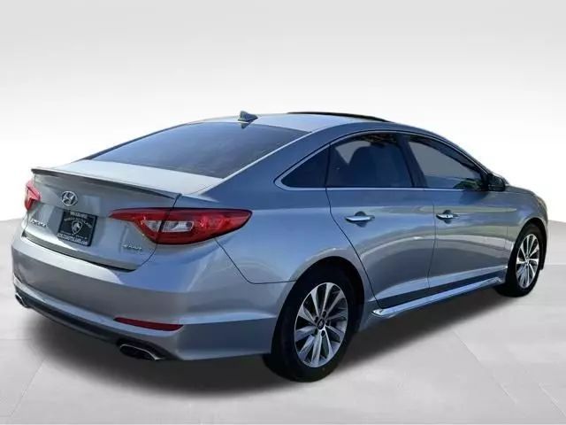 2016 Hyundai Sonata 2.4L Sport