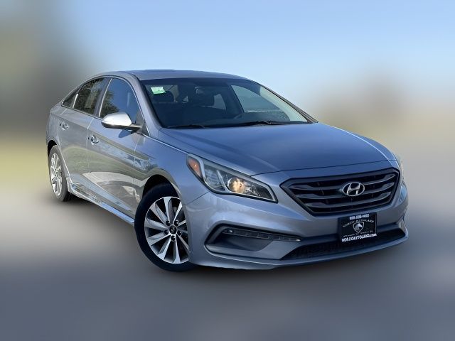 2016 Hyundai Sonata 2.4L Sport