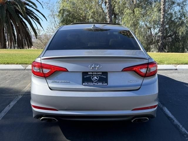 2016 Hyundai Sonata 2.4L Sport