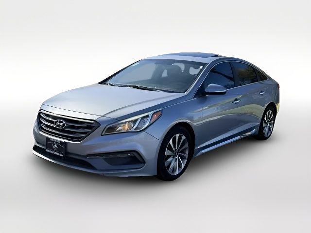 2016 Hyundai Sonata 2.4L Sport