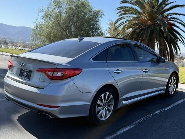 2016 Hyundai Sonata 2.4L Sport