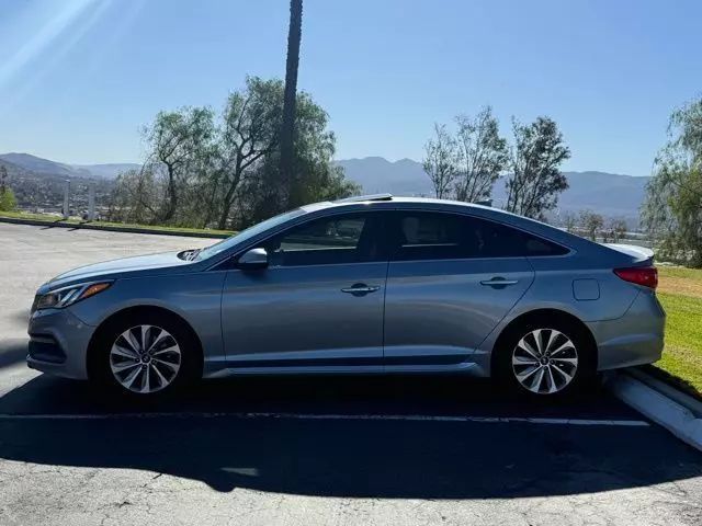 2016 Hyundai Sonata 2.4L Sport