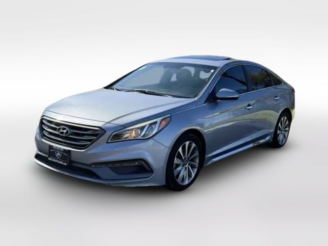 2016 Hyundai Sonata 2.4L Sport