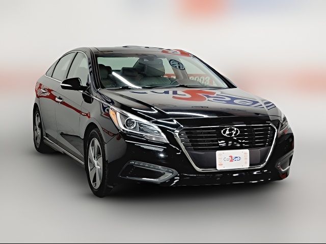 2016 Hyundai Sonata Hybrid Limited