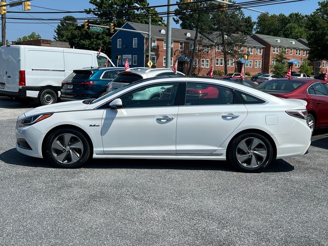 2016 Hyundai Sonata Hybrid Limited