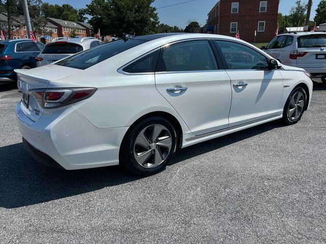 2016 Hyundai Sonata Hybrid Limited