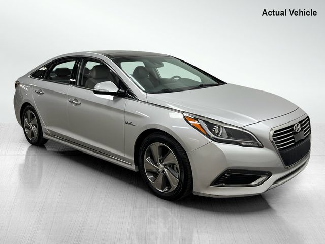 2016 Hyundai Sonata Hybrid Limited