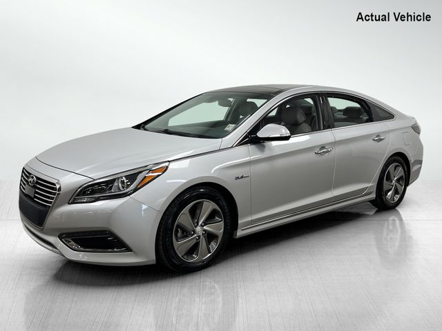 2016 Hyundai Sonata Hybrid Limited