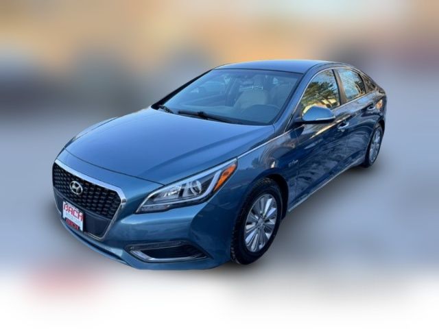 2016 Hyundai Sonata Hybrid SE