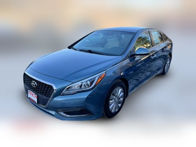 2016 Hyundai Sonata Hybrid SE