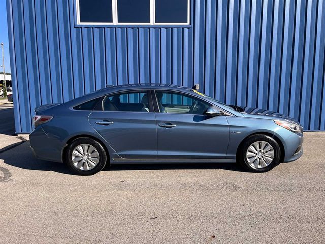 2016 Hyundai Sonata Hybrid SE