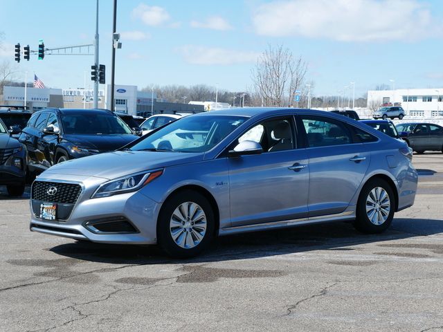 2016 Hyundai Sonata Hybrid SE