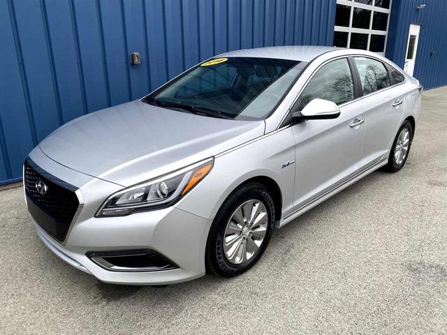 2016 Hyundai Sonata Hybrid SE