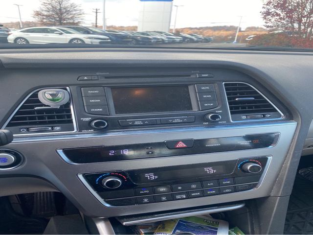 2016 Hyundai Sonata Hybrid SE