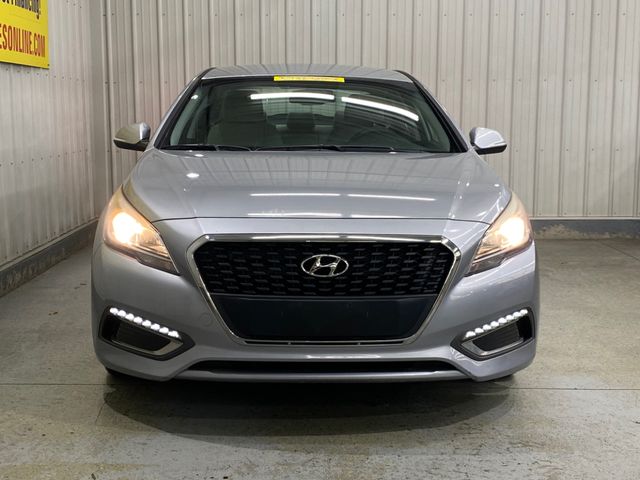 2016 Hyundai Sonata Hybrid SE