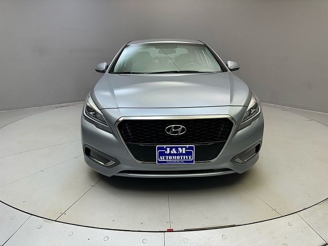 2016 Hyundai Sonata Hybrid SE