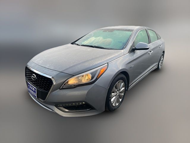 2016 Hyundai Sonata Hybrid SE