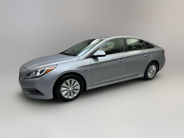 2016 Hyundai Sonata Hybrid SE