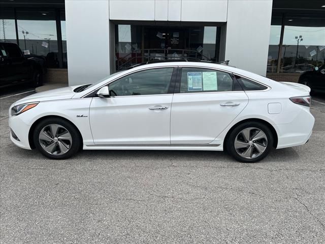 2016 Hyundai Sonata Hybrid Limited