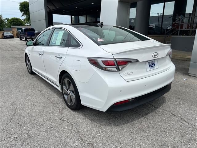 2016 Hyundai Sonata Hybrid Limited