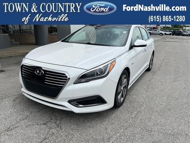 2016 Hyundai Sonata Hybrid Limited