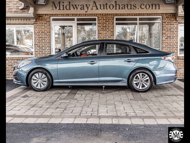 2016 Hyundai Sonata Hybrid SE