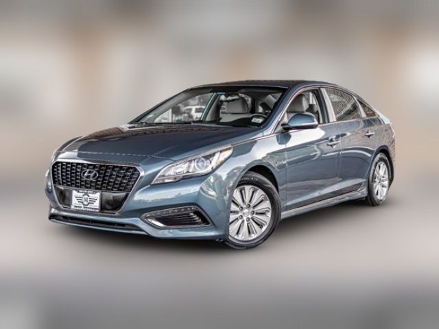 2016 Hyundai Sonata Hybrid SE