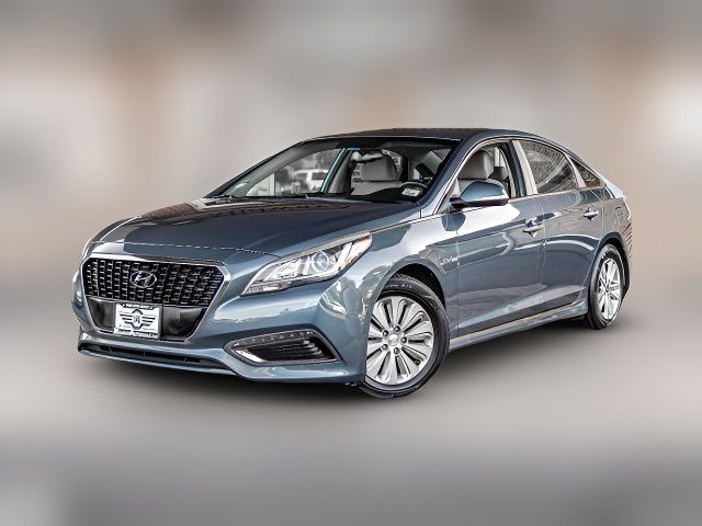 2016 Hyundai Sonata Hybrid SE