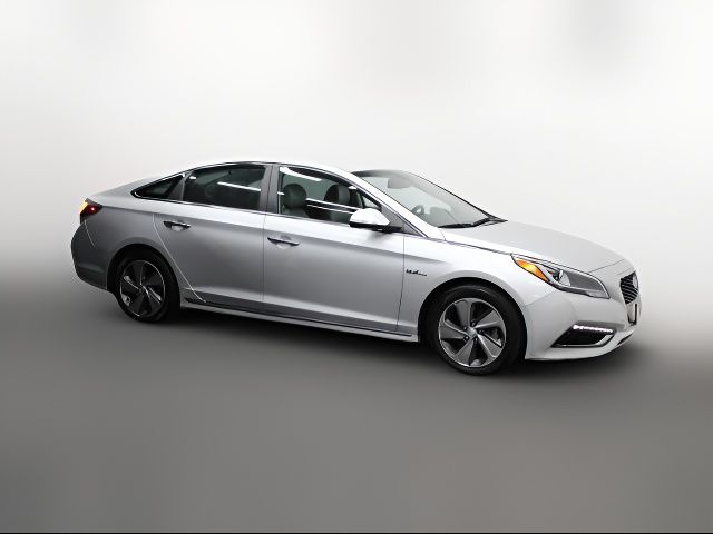 2016 Hyundai Sonata Hybrid Limited