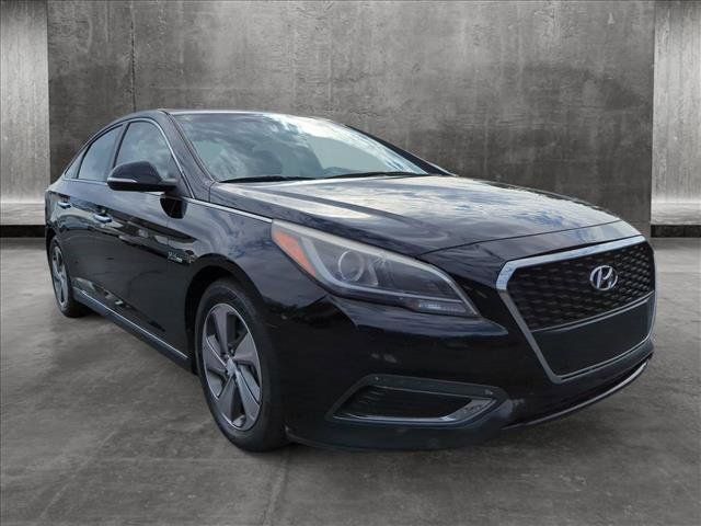 2016 Hyundai Sonata Hybrid Limited