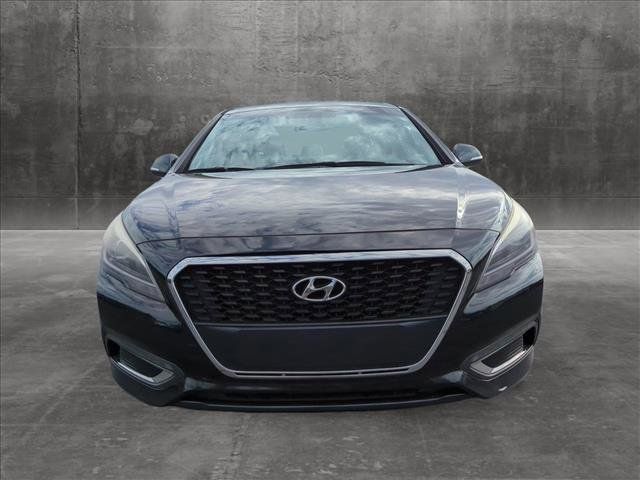 2016 Hyundai Sonata Hybrid Limited