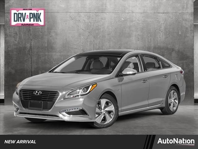 2016 Hyundai Sonata Hybrid Limited