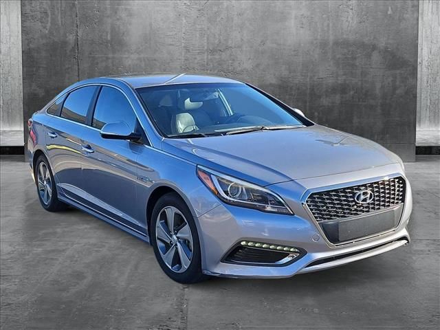 2016 Hyundai Sonata Hybrid Limited