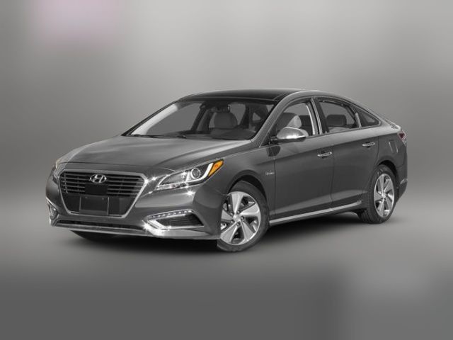 2016 Hyundai Sonata Hybrid Limited