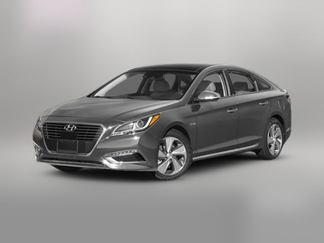 2016 Hyundai Sonata Hybrid Limited