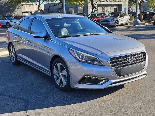 2016 Hyundai Sonata Hybrid Limited