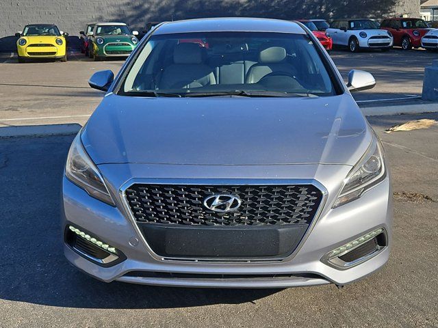 2016 Hyundai Sonata Hybrid Limited