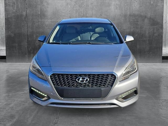 2016 Hyundai Sonata Hybrid Limited