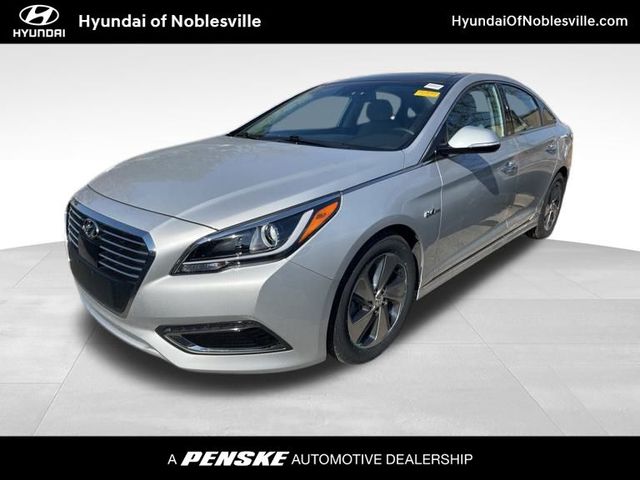 2016 Hyundai Sonata Hybrid Limited