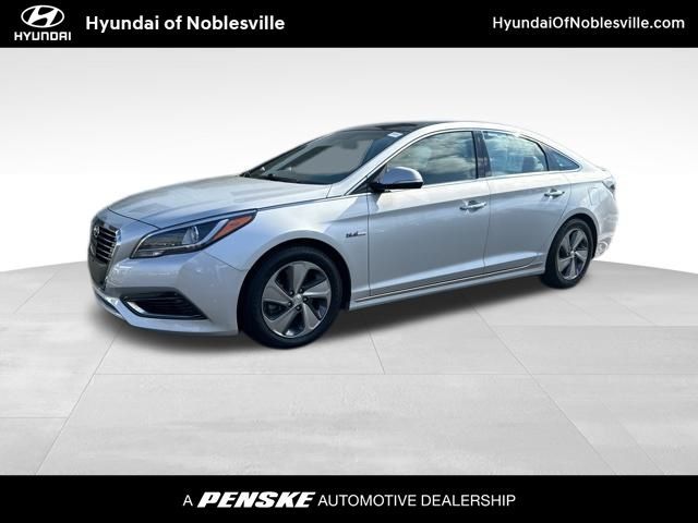 2016 Hyundai Sonata Hybrid Limited