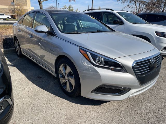 2016 Hyundai Sonata Hybrid Limited