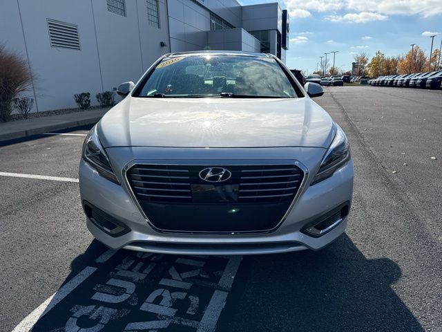 2016 Hyundai Sonata Hybrid Limited