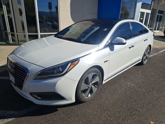 2016 Hyundai Sonata Hybrid Limited