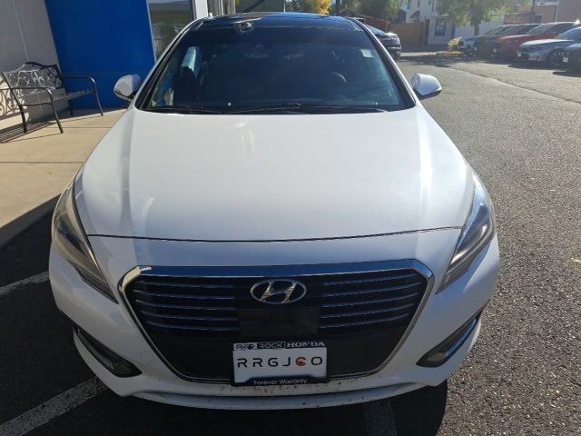 2016 Hyundai Sonata Hybrid Limited