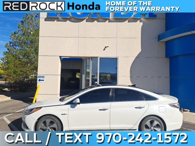 2016 Hyundai Sonata Hybrid Limited