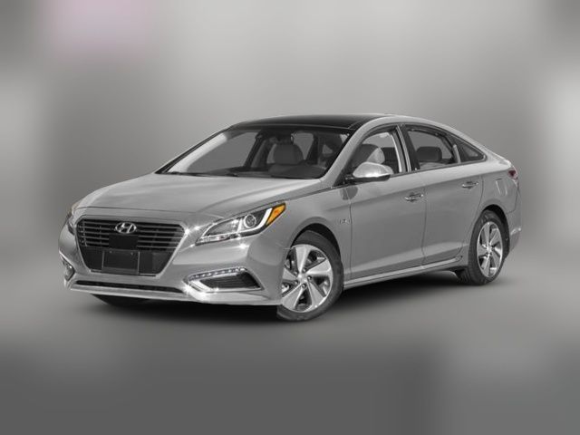 2016 Hyundai Sonata Hybrid Limited