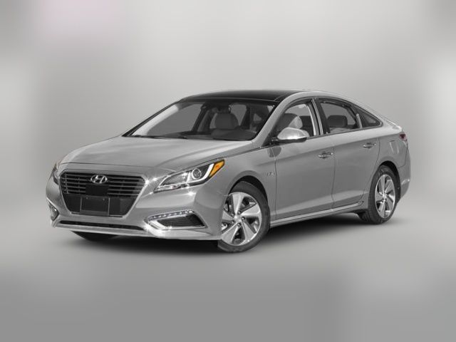 2016 Hyundai Sonata Hybrid Limited