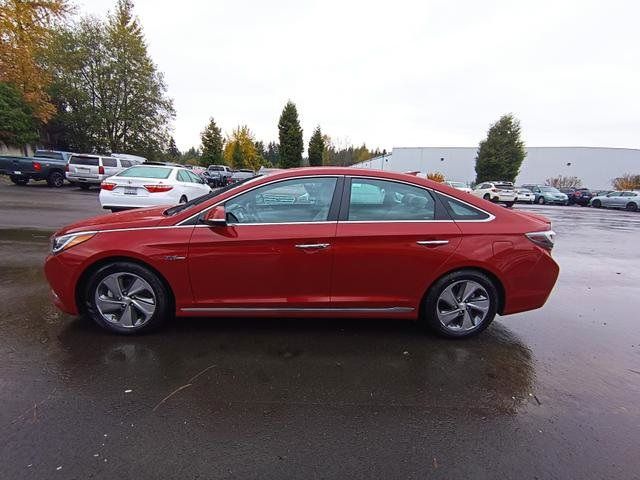 2016 Hyundai Sonata Hybrid Limited