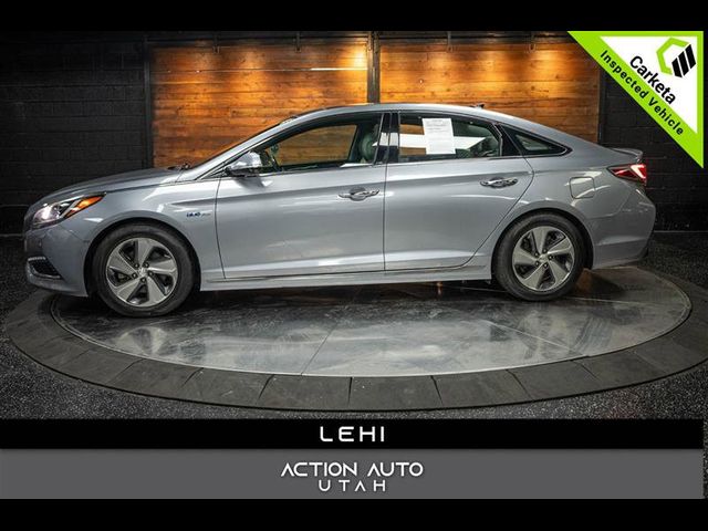 2016 Hyundai Sonata Hybrid Limited